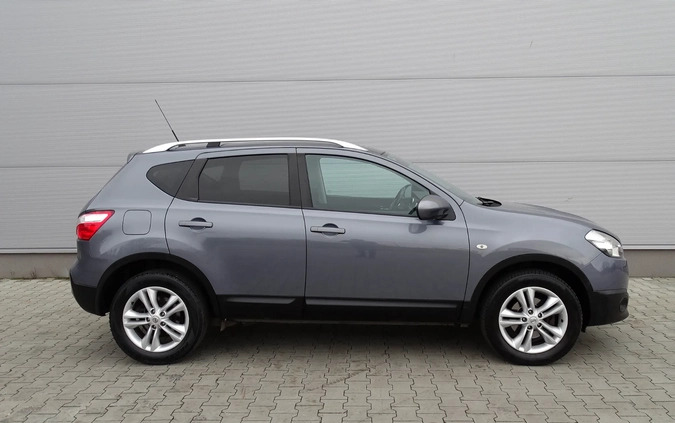 Nissan Qashqai cena 34900 przebieg: 185000, rok produkcji 2010 z Płock małe 781